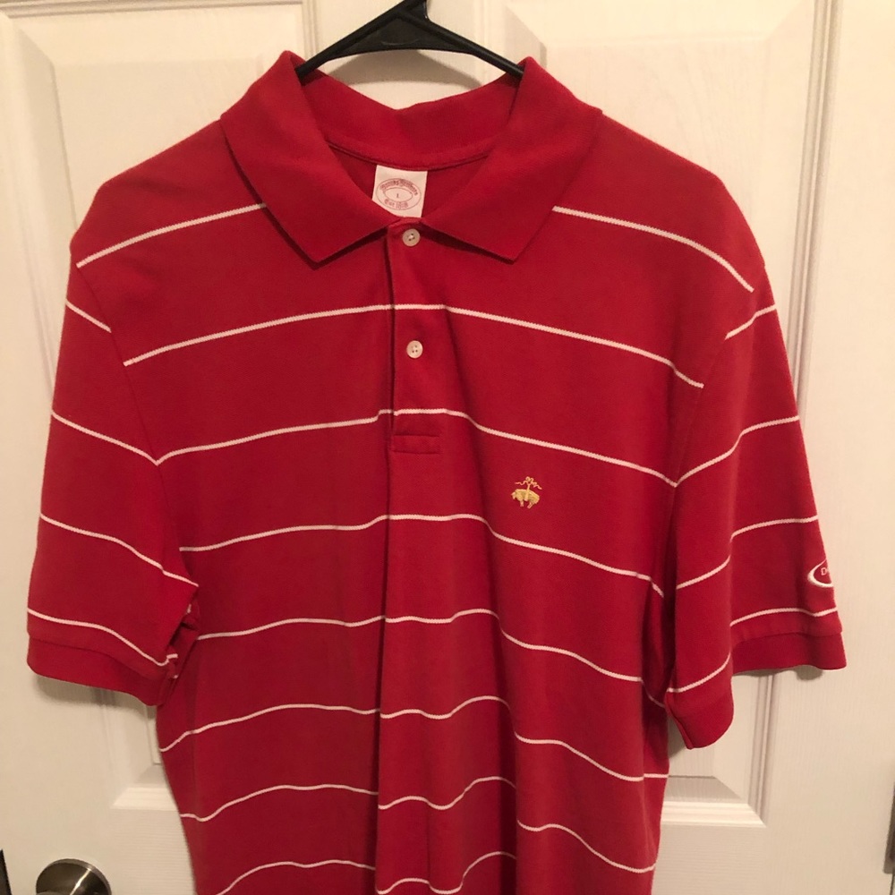 Brooks Brothers Deutsche Bank Championship Polo
